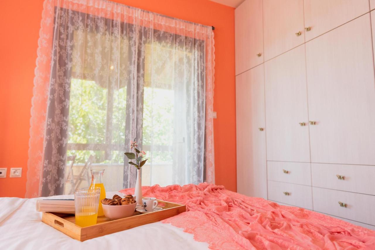 Karavos Grove Βίλα Κάτω Λεχώνια Εξωτερικό φωτογραφία