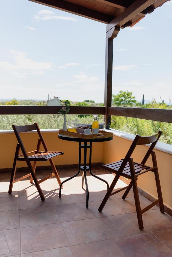 Karavos Grove Βίλα Κάτω Λεχώνια Εξωτερικό φωτογραφία