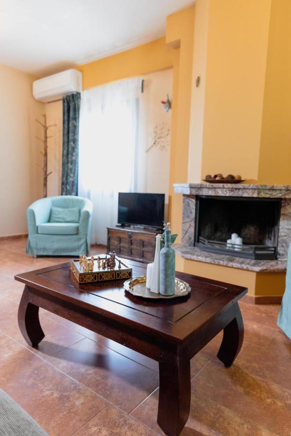 Karavos Grove Βίλα Κάτω Λεχώνια Εξωτερικό φωτογραφία