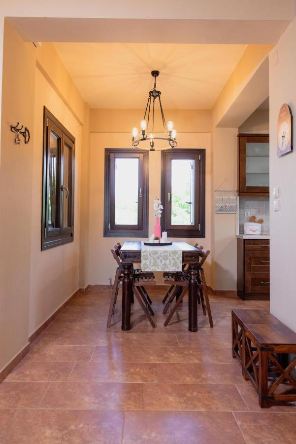 Karavos Grove Βίλα Κάτω Λεχώνια Εξωτερικό φωτογραφία