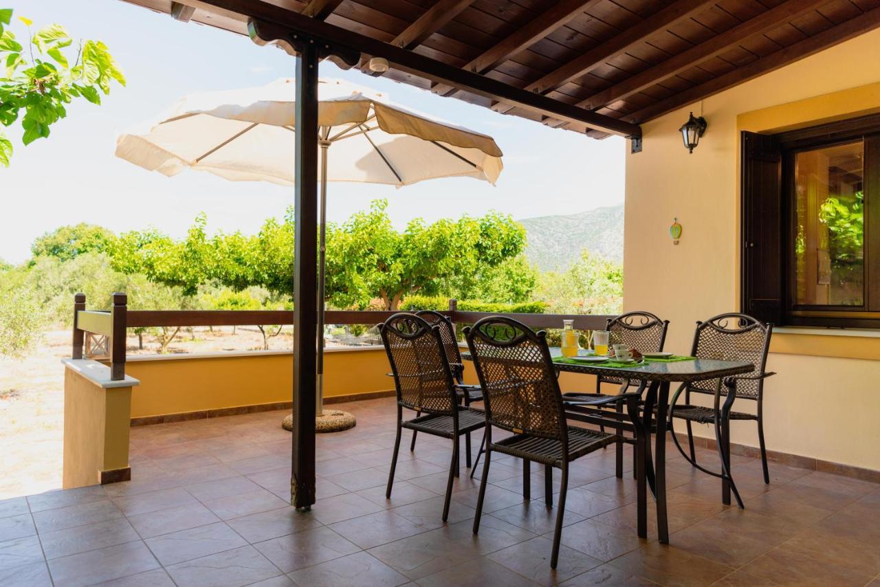 Karavos Grove Βίλα Κάτω Λεχώνια Εξωτερικό φωτογραφία